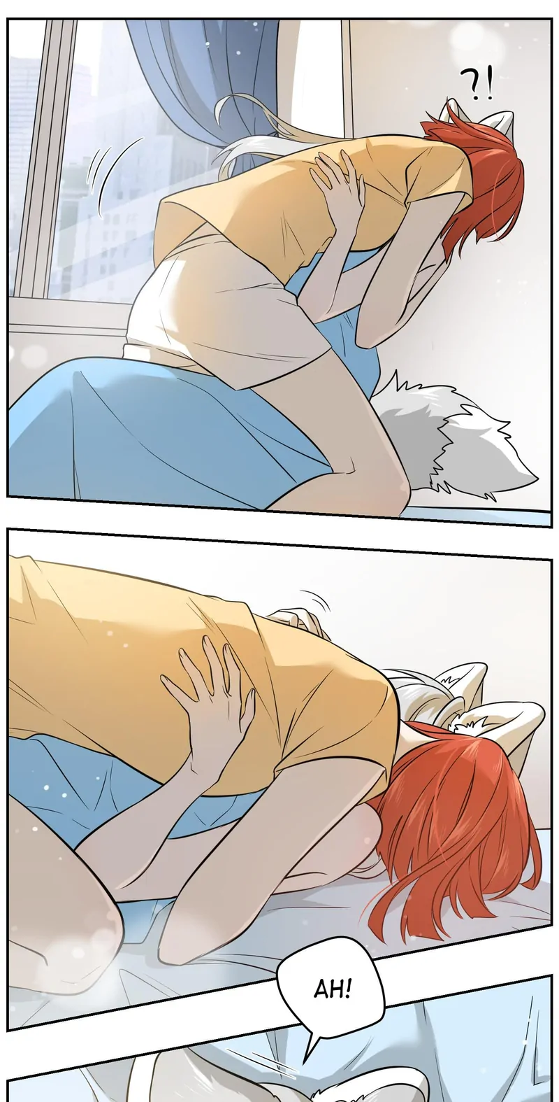My Food Looks Very Cute Chapter 38 - Page 8