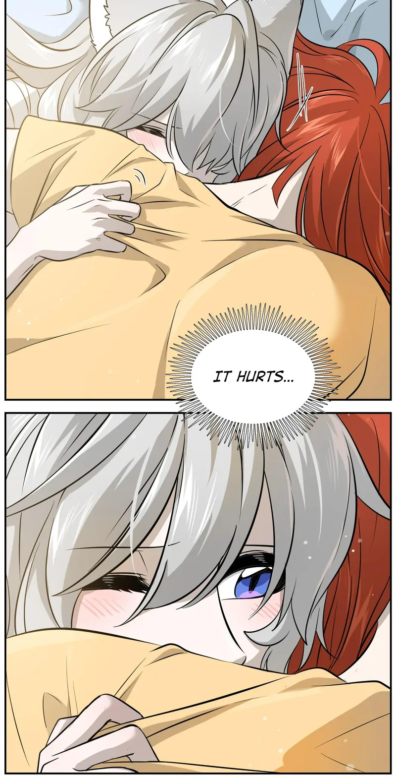 My Food Looks Very Cute Chapter 38 - Page 9