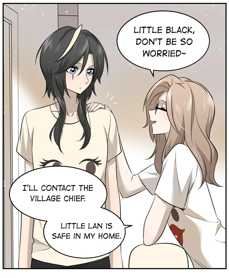 My Food Looks Very Cute Chapter 39 - Page 11