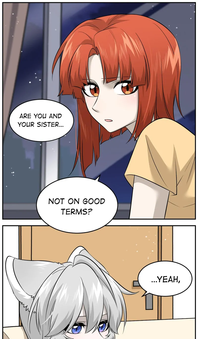 My Food Looks Very Cute Chapter 39 - Page 19