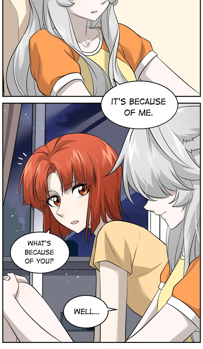 My Food Looks Very Cute Chapter 39 - Page 20