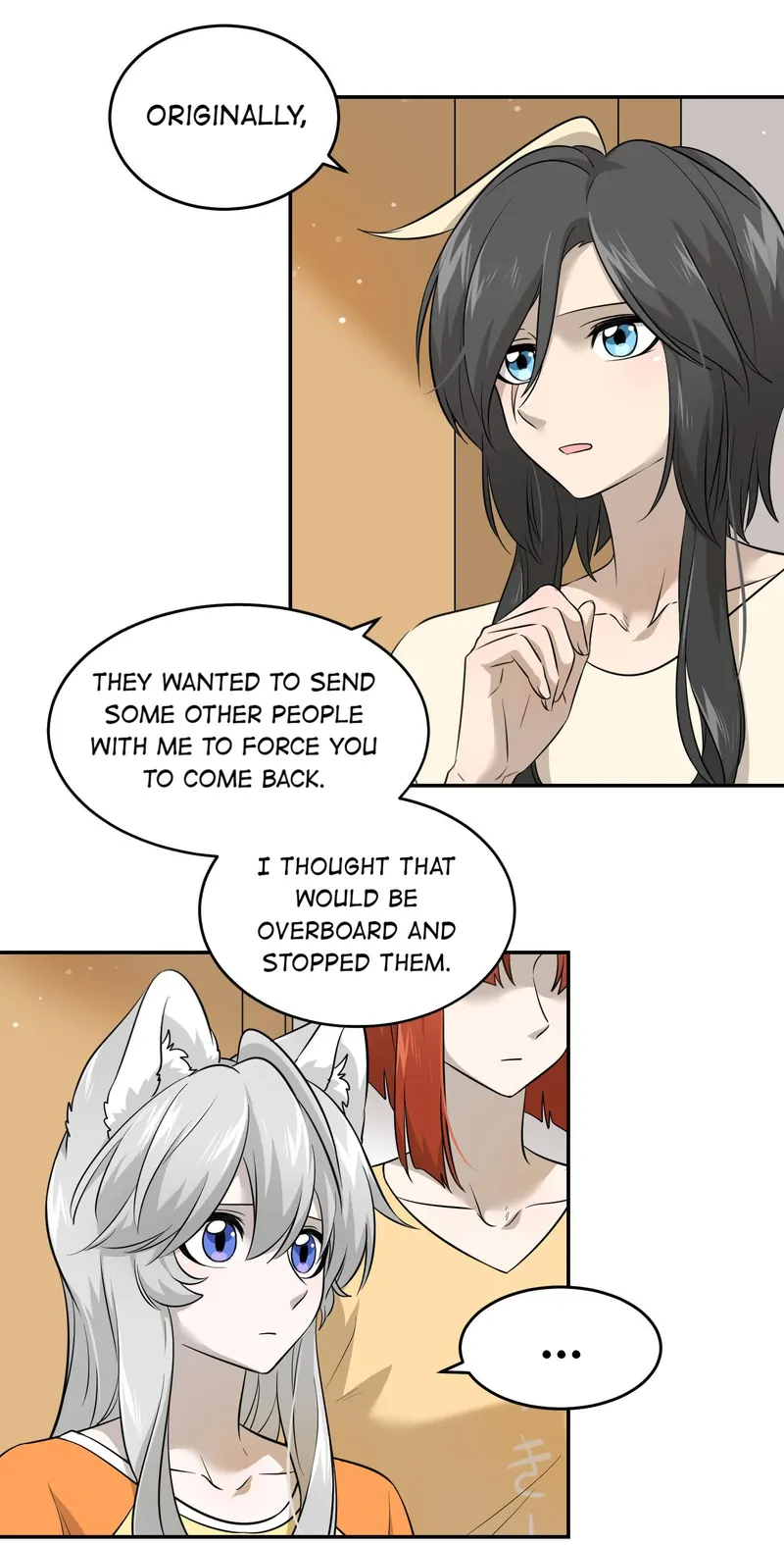My Food Looks Very Cute Chapter 39 - Page 3