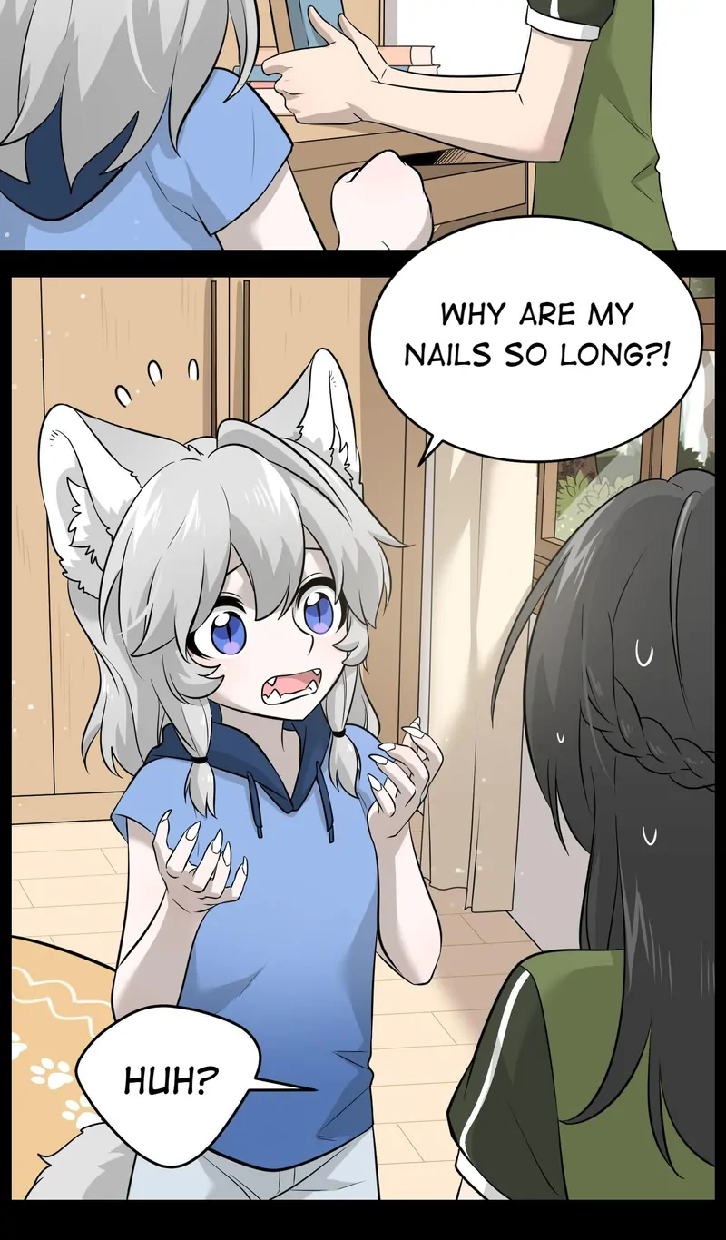My Food Looks Very Cute Chapter 39 - Page 25
