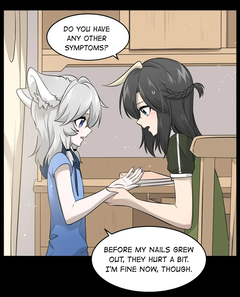 My Food Looks Very Cute Chapter 39 - Page 26