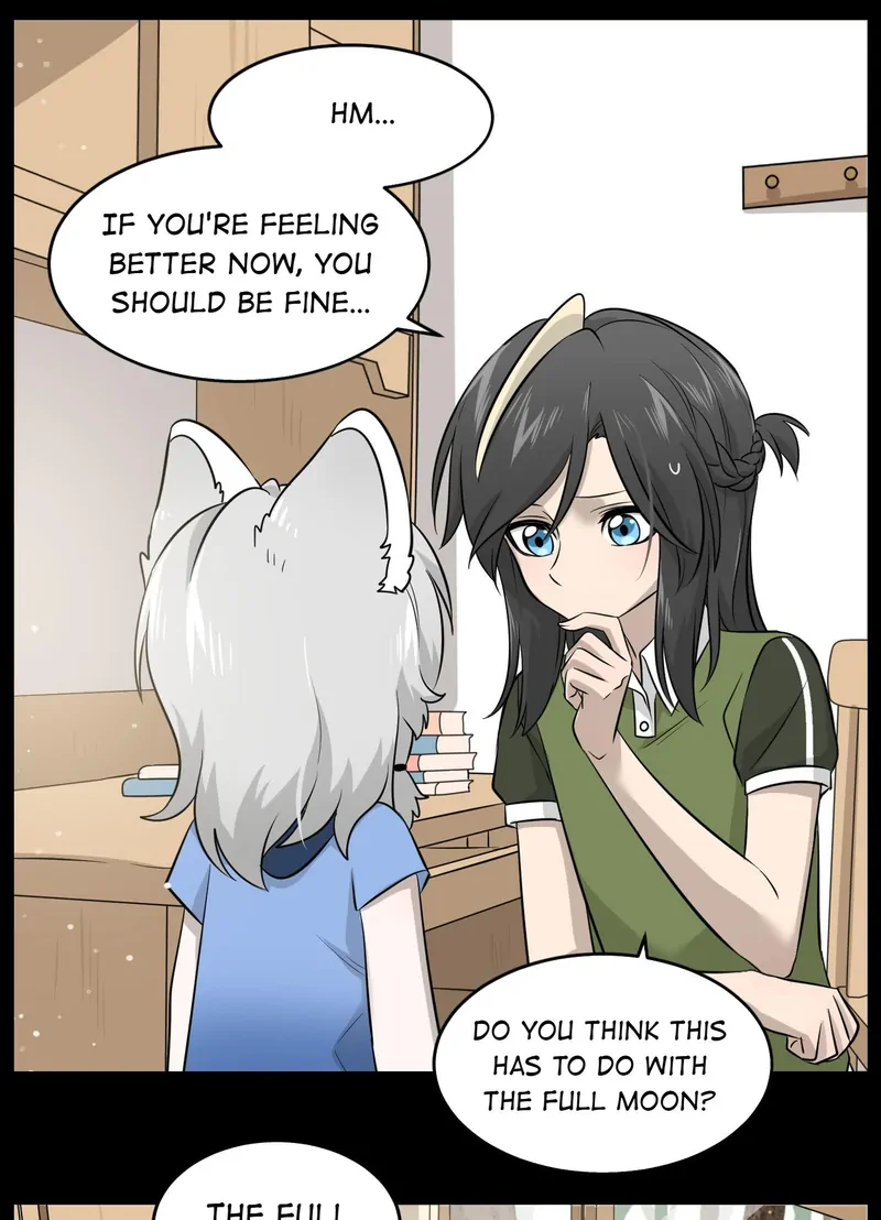 My Food Looks Very Cute Chapter 39 - Page 27