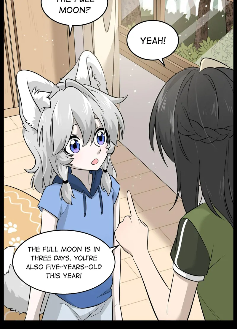 My Food Looks Very Cute Chapter 39 - Page 28