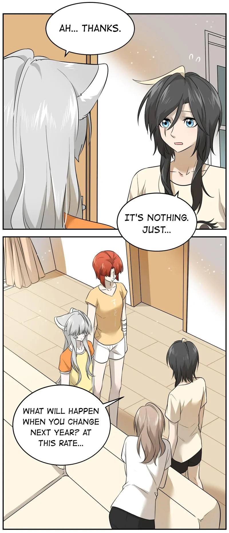 My Food Looks Very Cute Chapter 39 - Page 4
