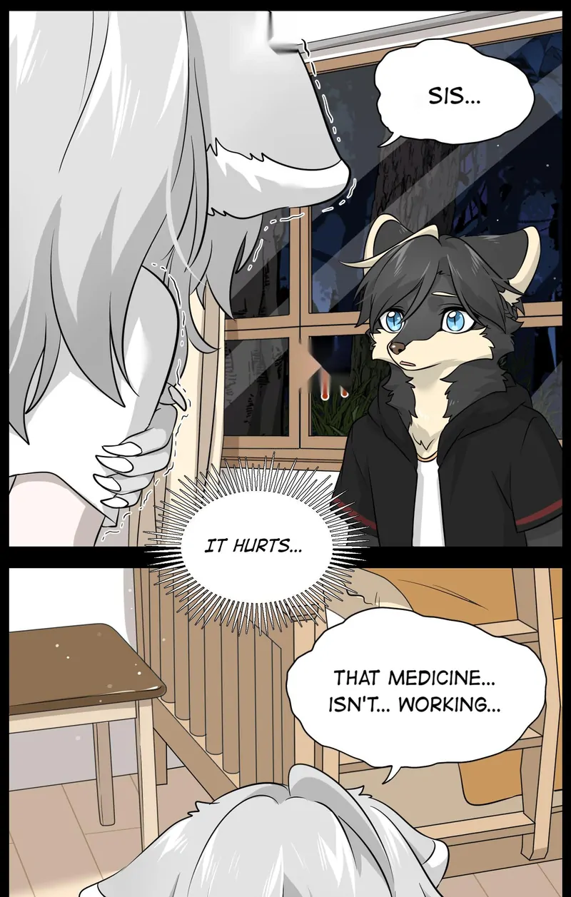 My Food Looks Very Cute Chapter 39 - Page 32