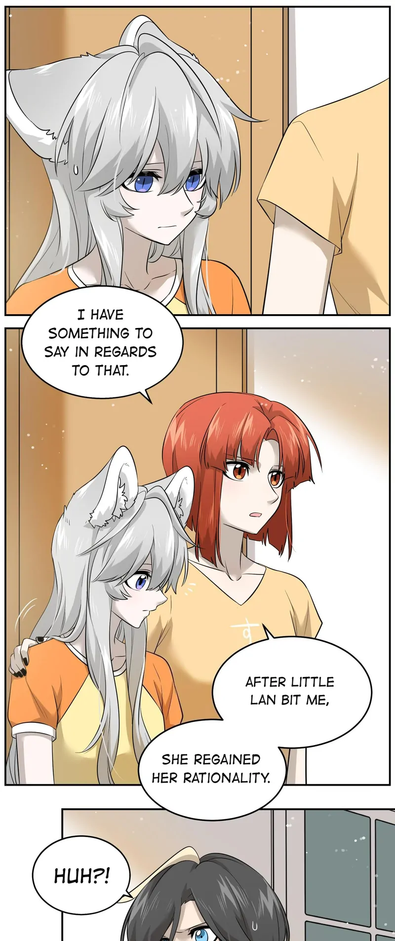 My Food Looks Very Cute Chapter 39 - Page 5