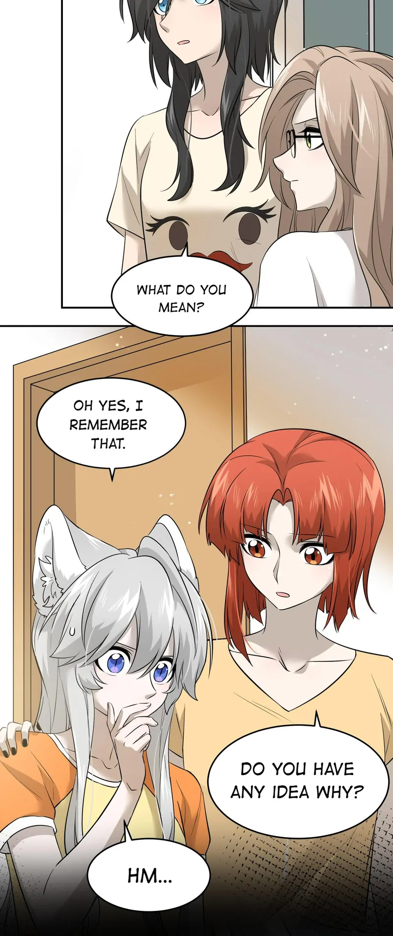 My Food Looks Very Cute Chapter 39 - Page 6