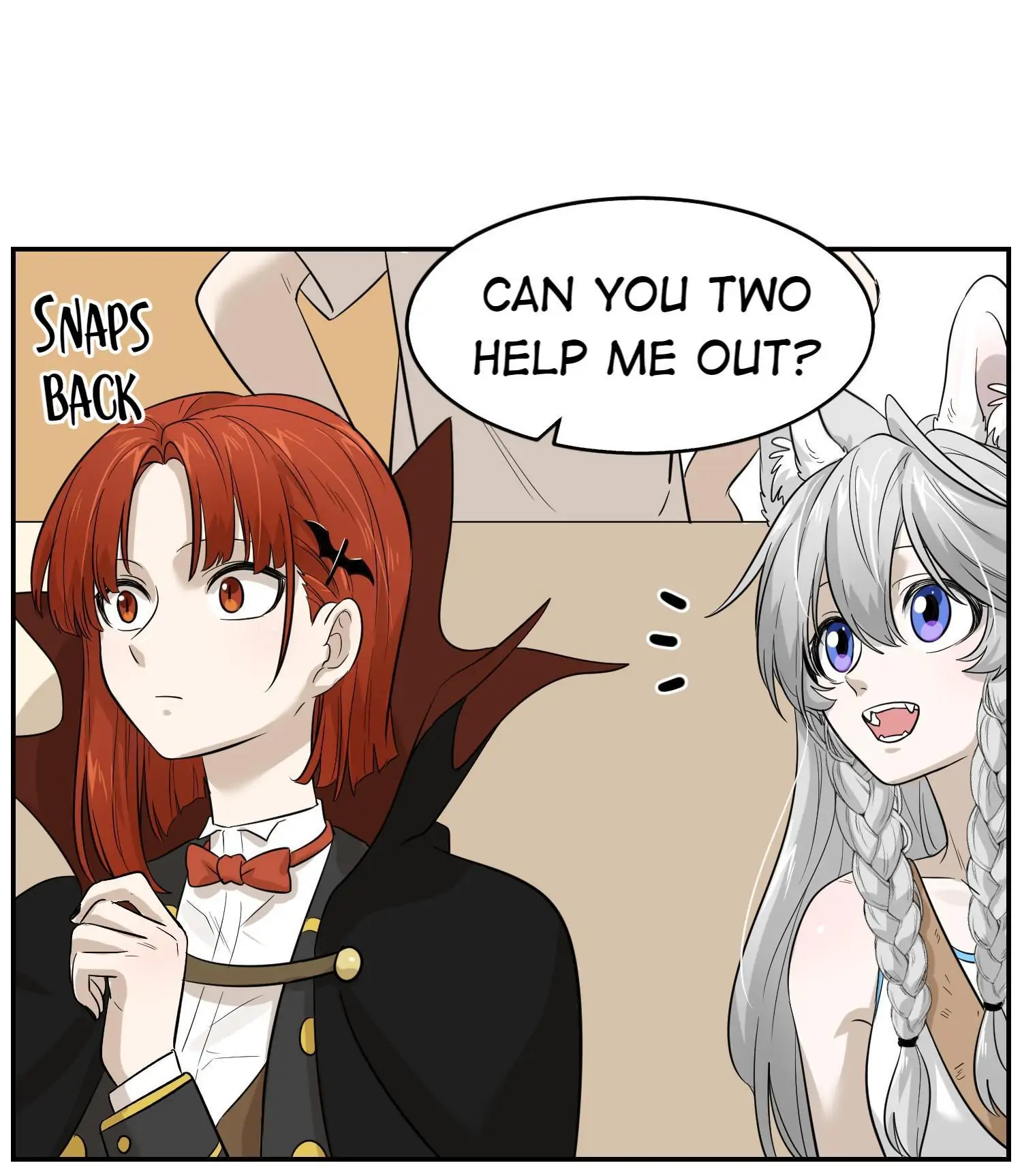 My Food Looks Very Cute Chapter 4 - Page 11