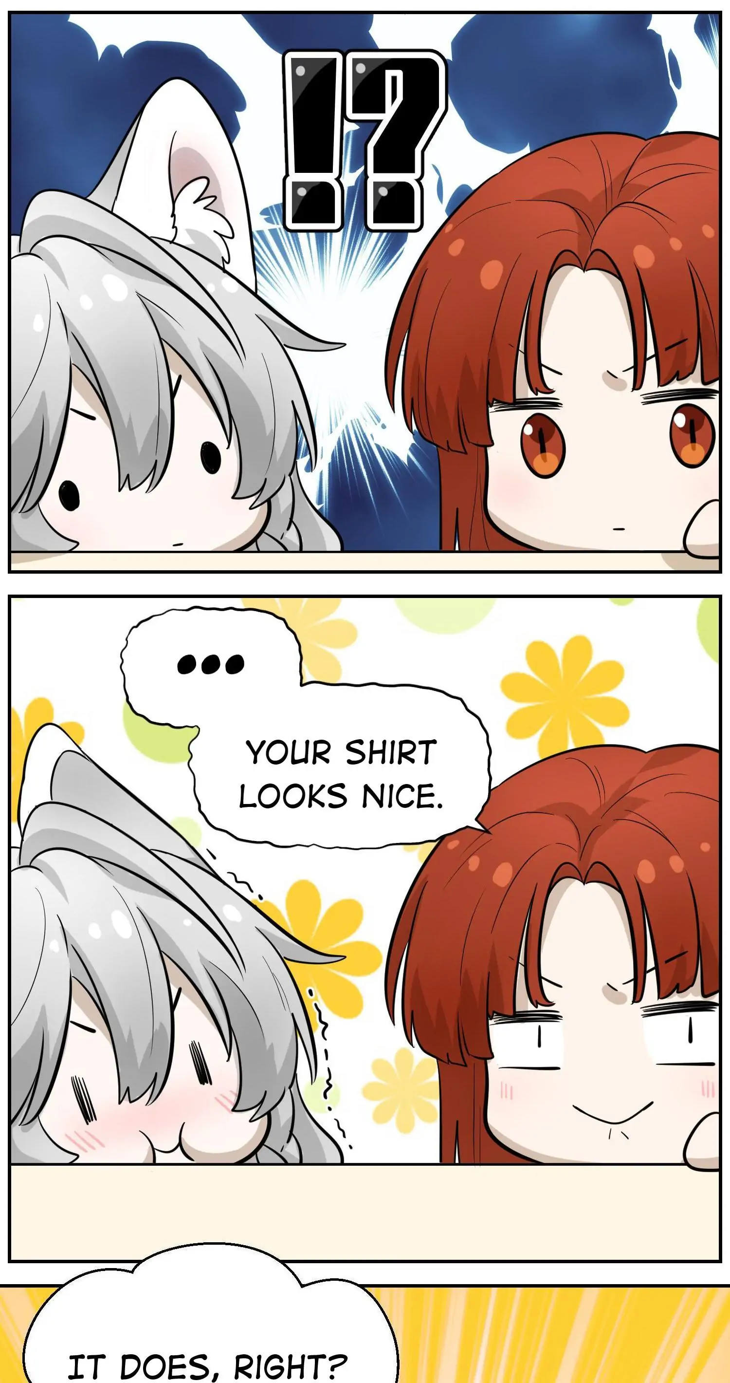 My Food Looks Very Cute Chapter 4 - Page 12
