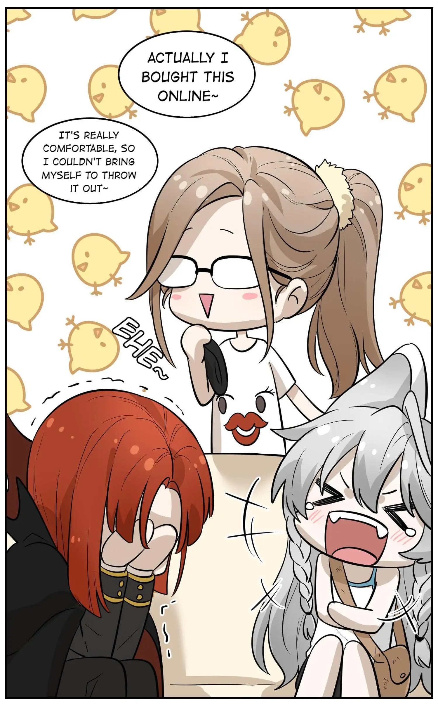 My Food Looks Very Cute Chapter 4 - Page 14