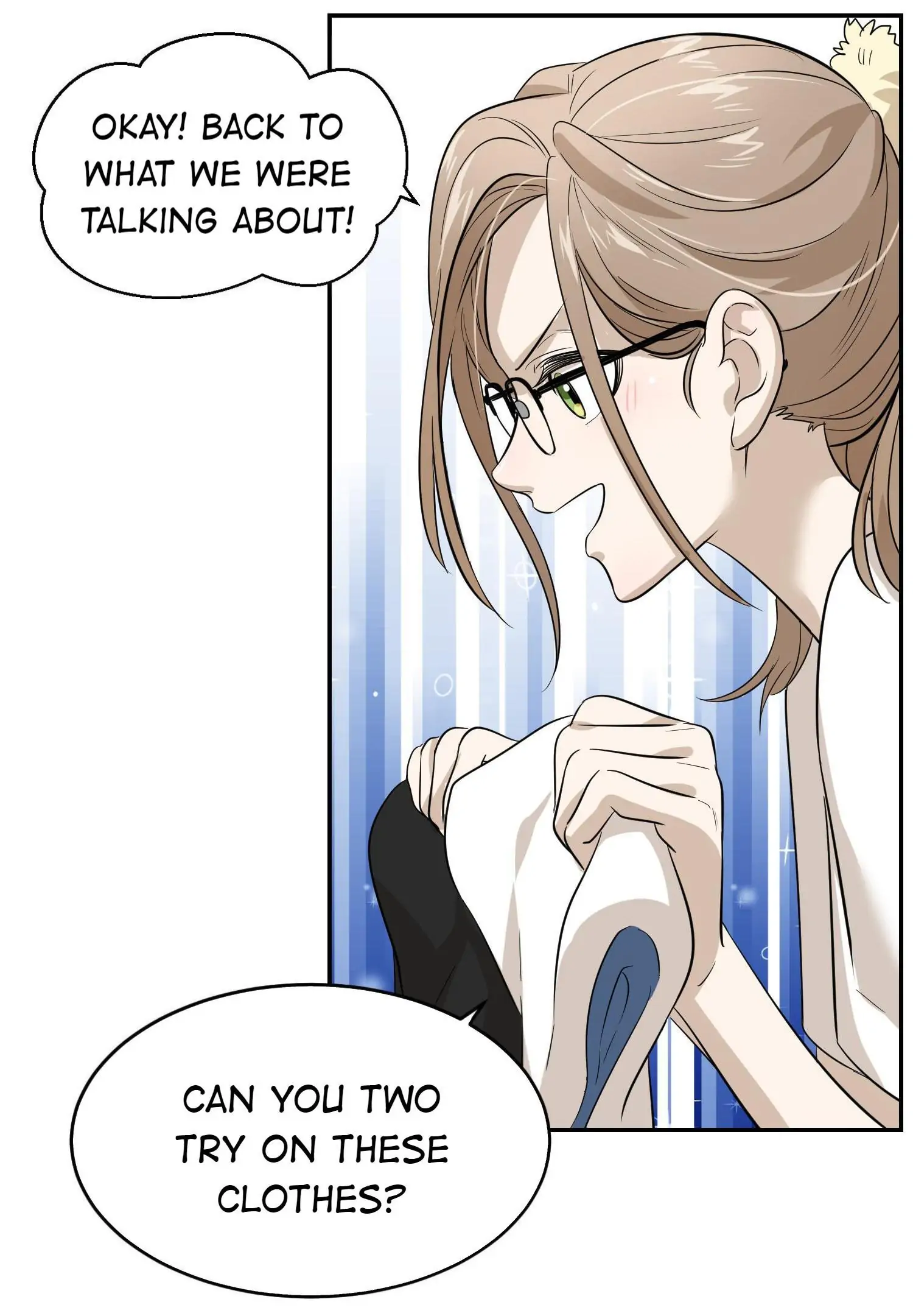 My Food Looks Very Cute Chapter 4 - Page 15