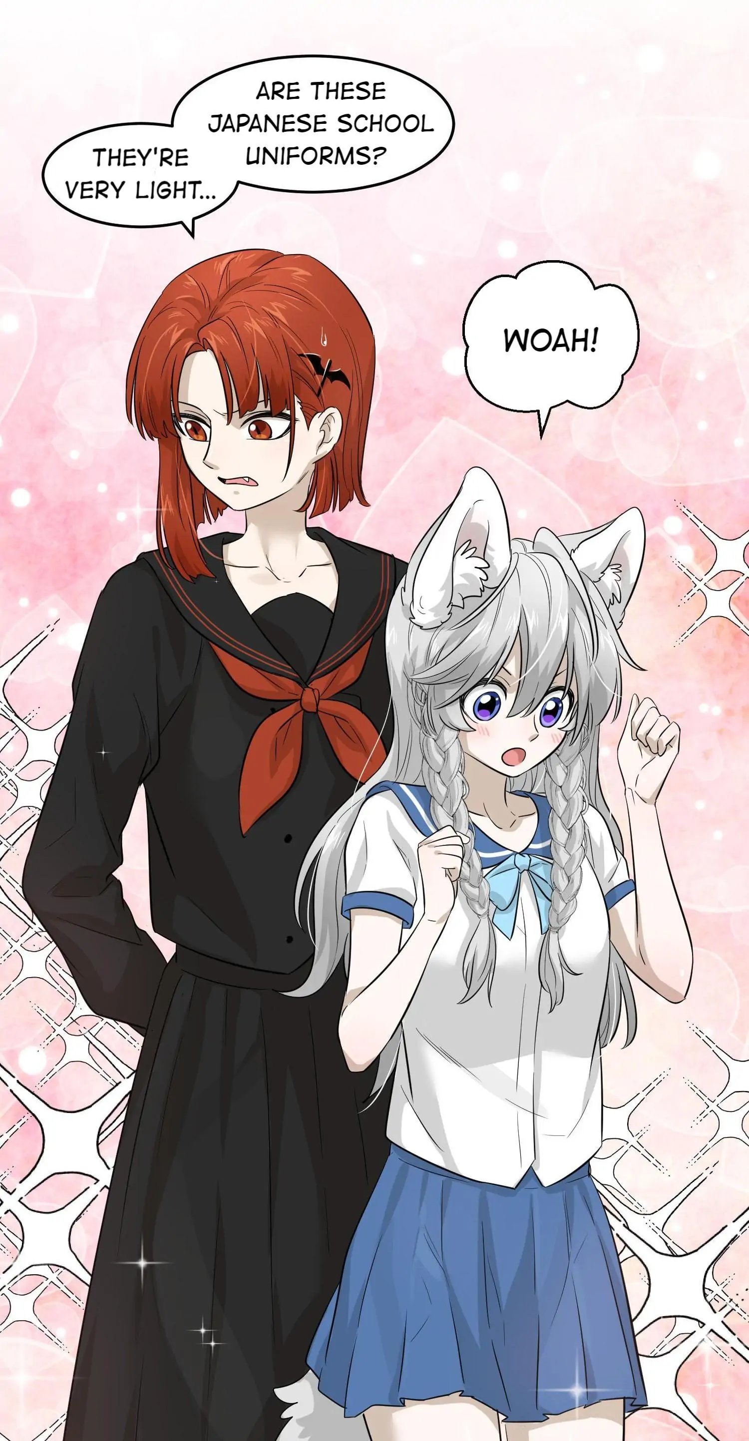 My Food Looks Very Cute Chapter 4 - Page 17