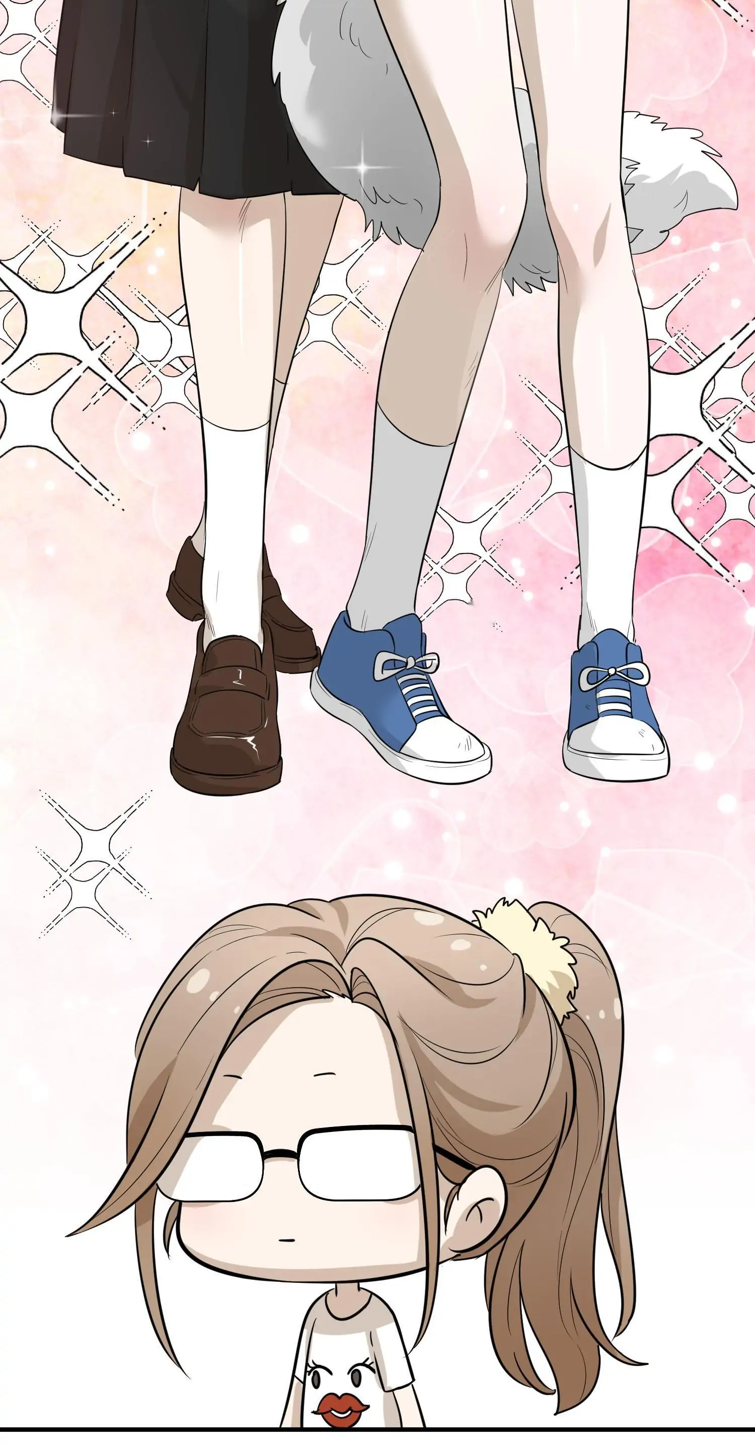 My Food Looks Very Cute Chapter 4 - Page 18