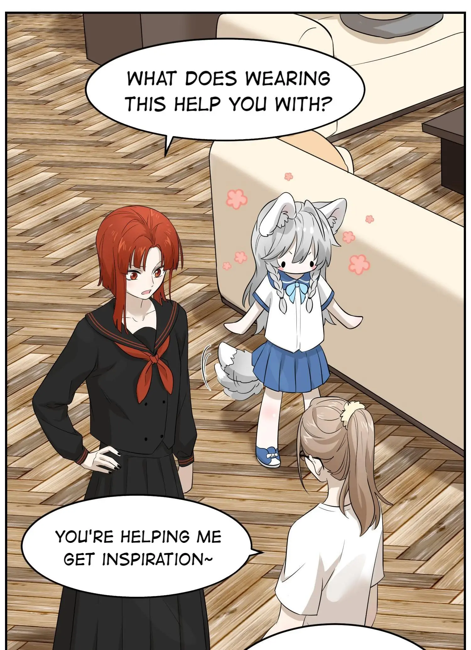 My Food Looks Very Cute Chapter 4 - Page 20