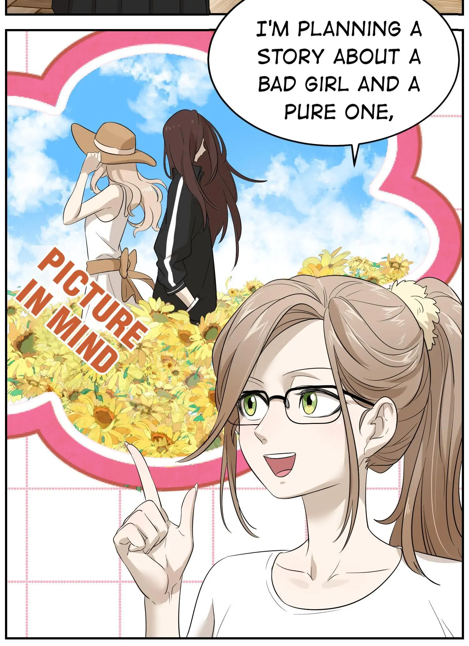 My Food Looks Very Cute Chapter 4 - Page 21