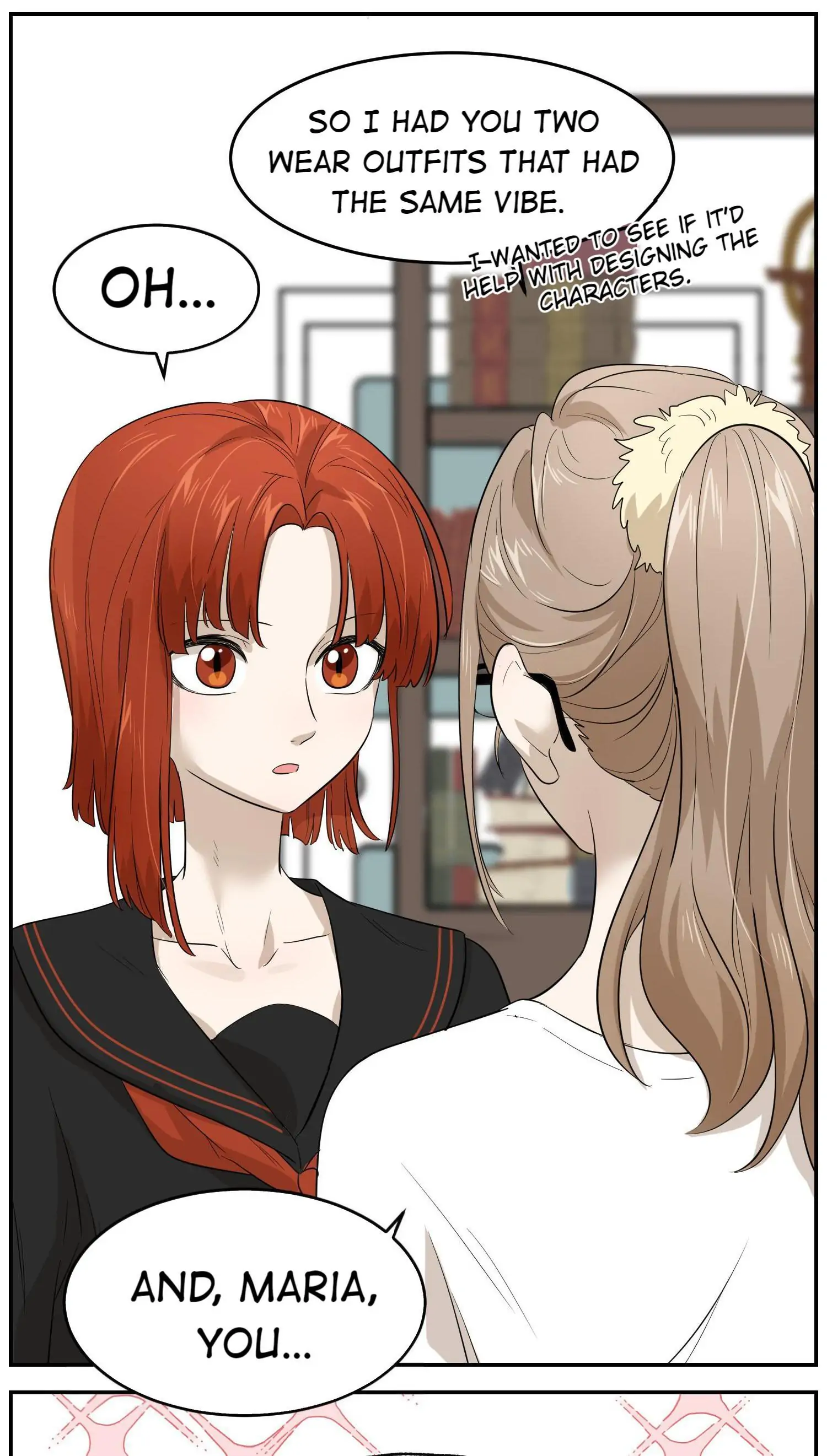 My Food Looks Very Cute Chapter 4 - Page 22