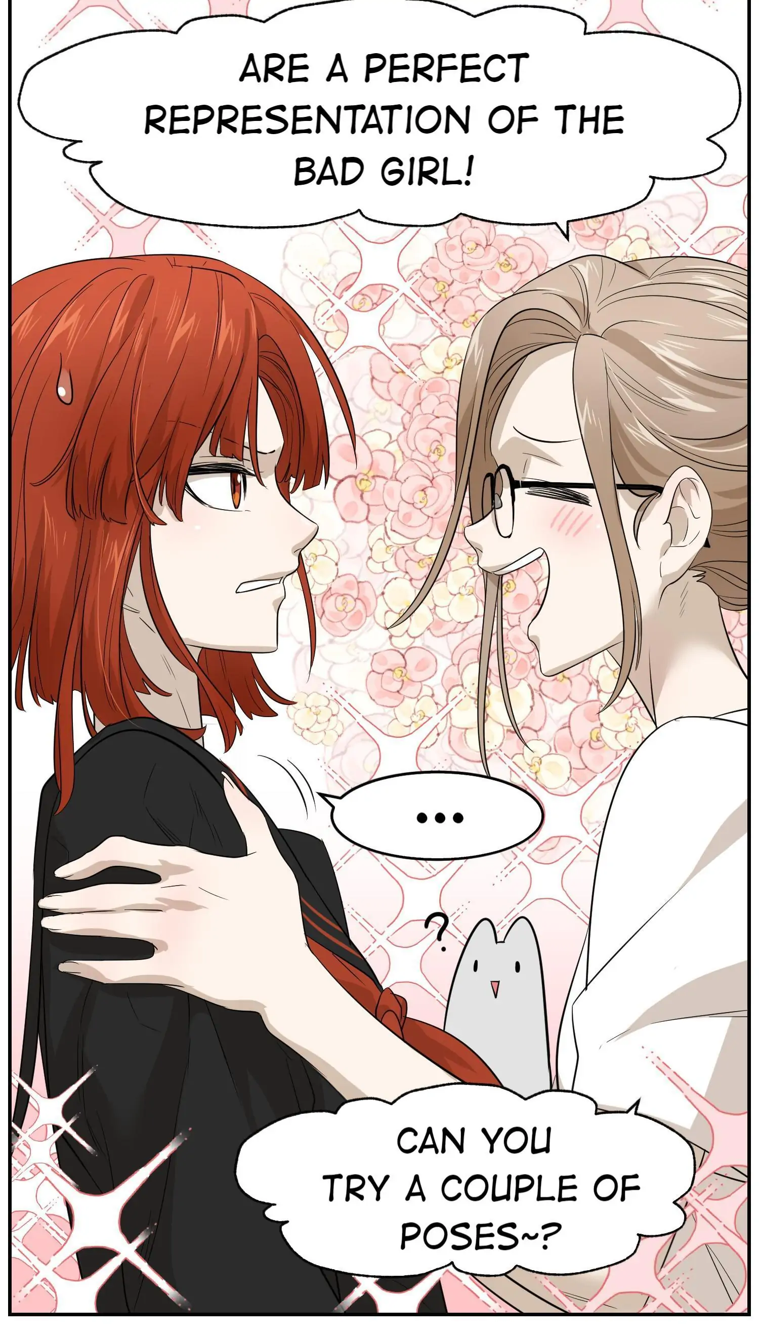My Food Looks Very Cute Chapter 4 - Page 23