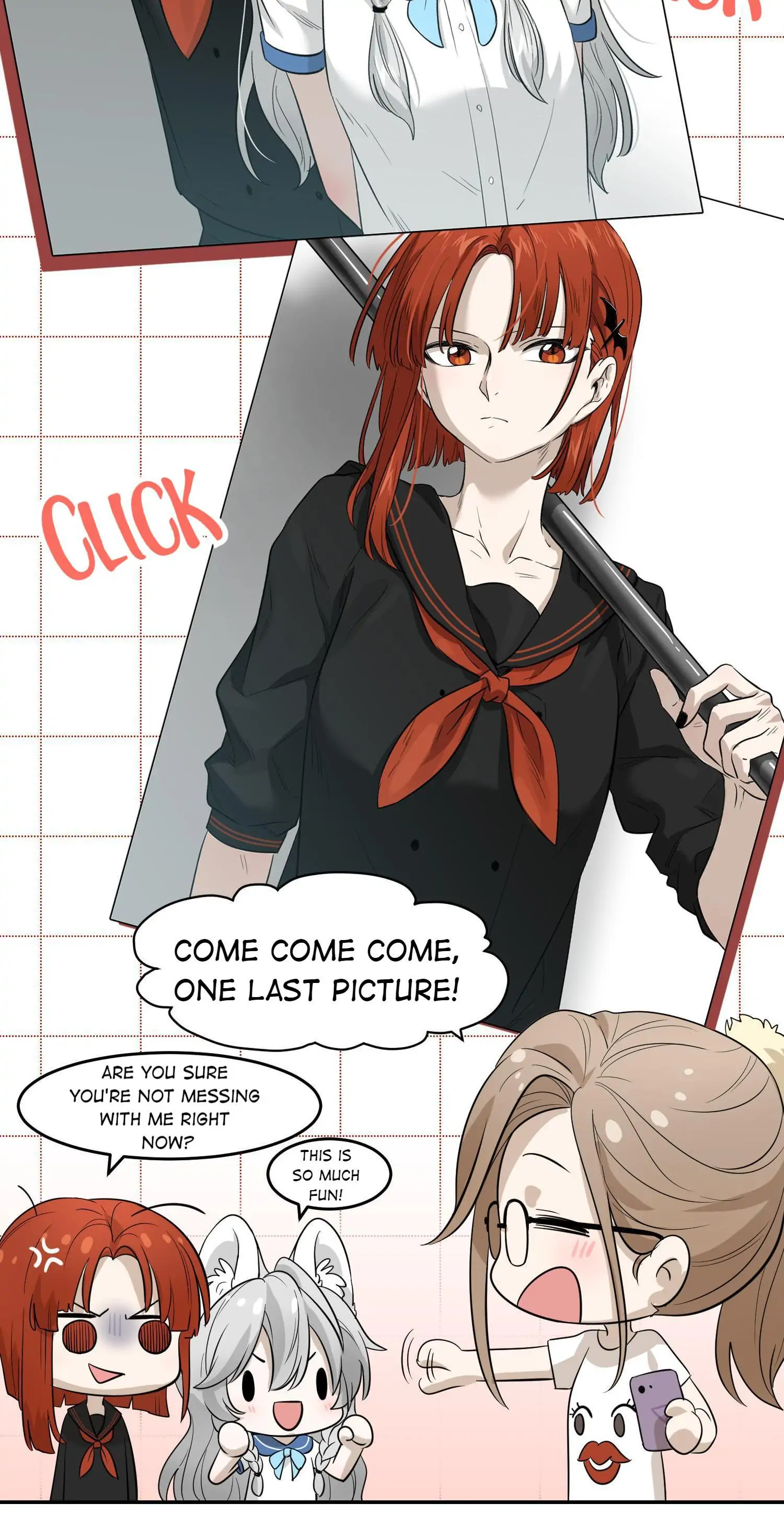 My Food Looks Very Cute Chapter 4 - Page 26