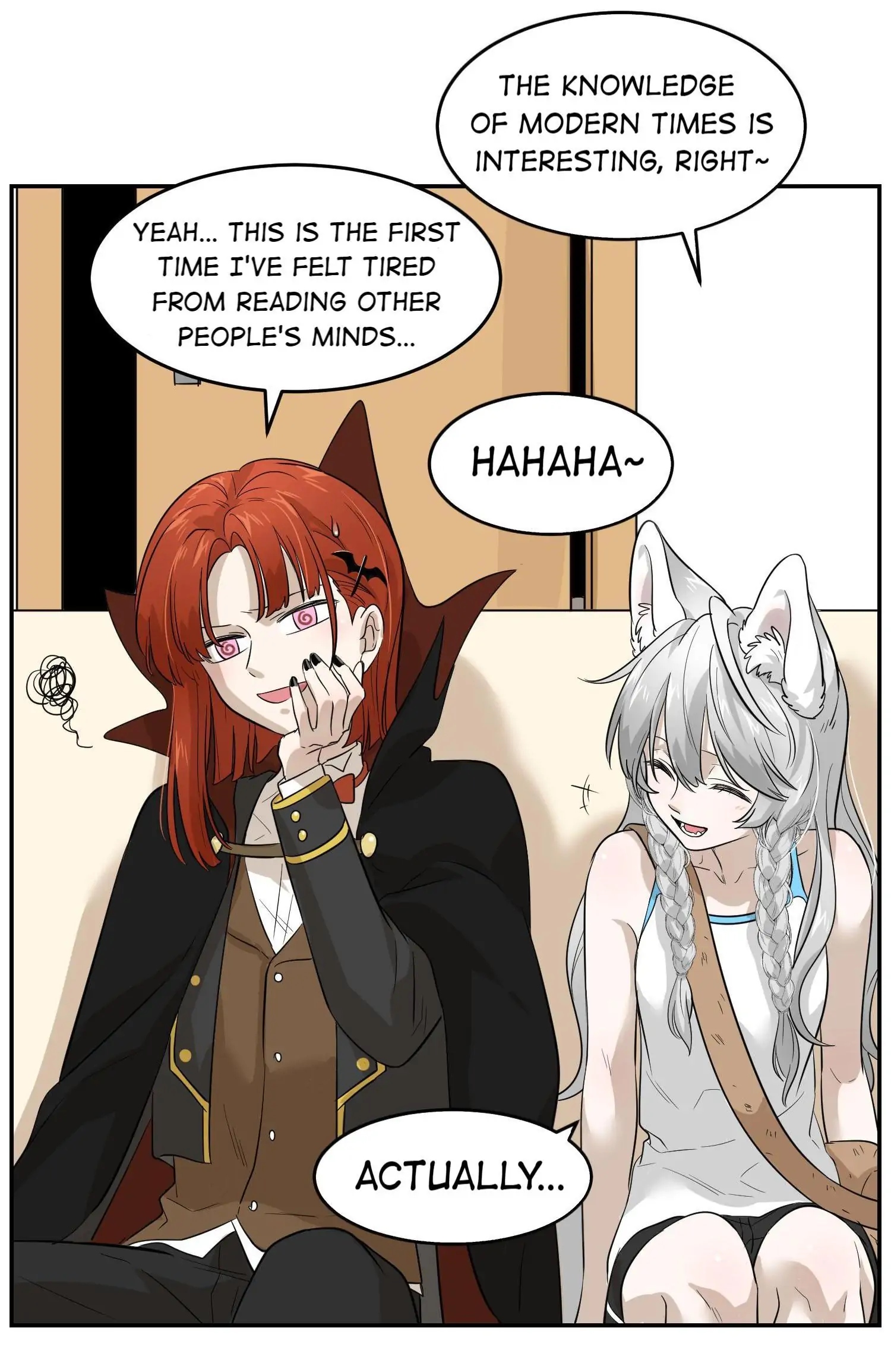 My Food Looks Very Cute Chapter 4 - Page 4