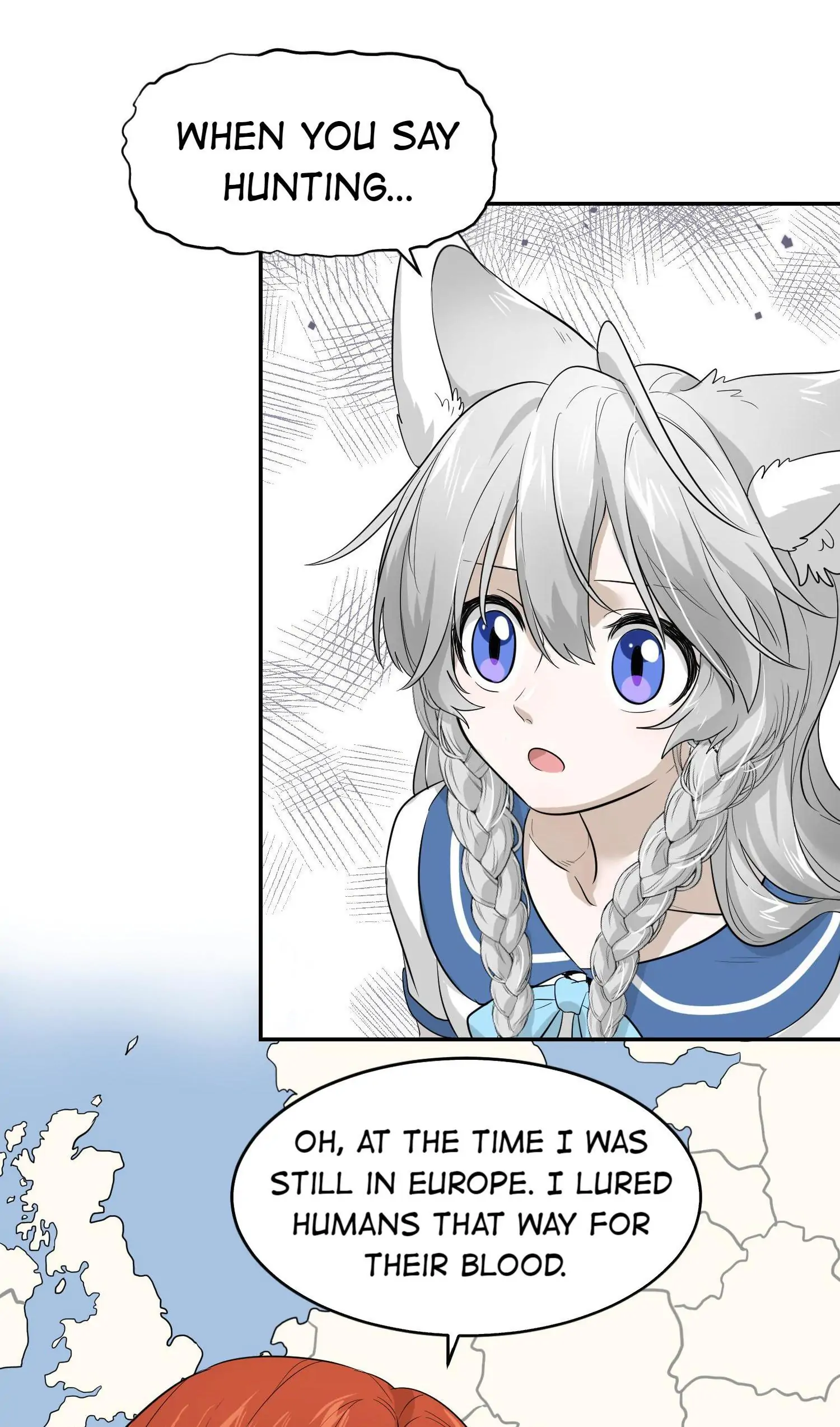 My Food Looks Very Cute Chapter 4 - Page 32