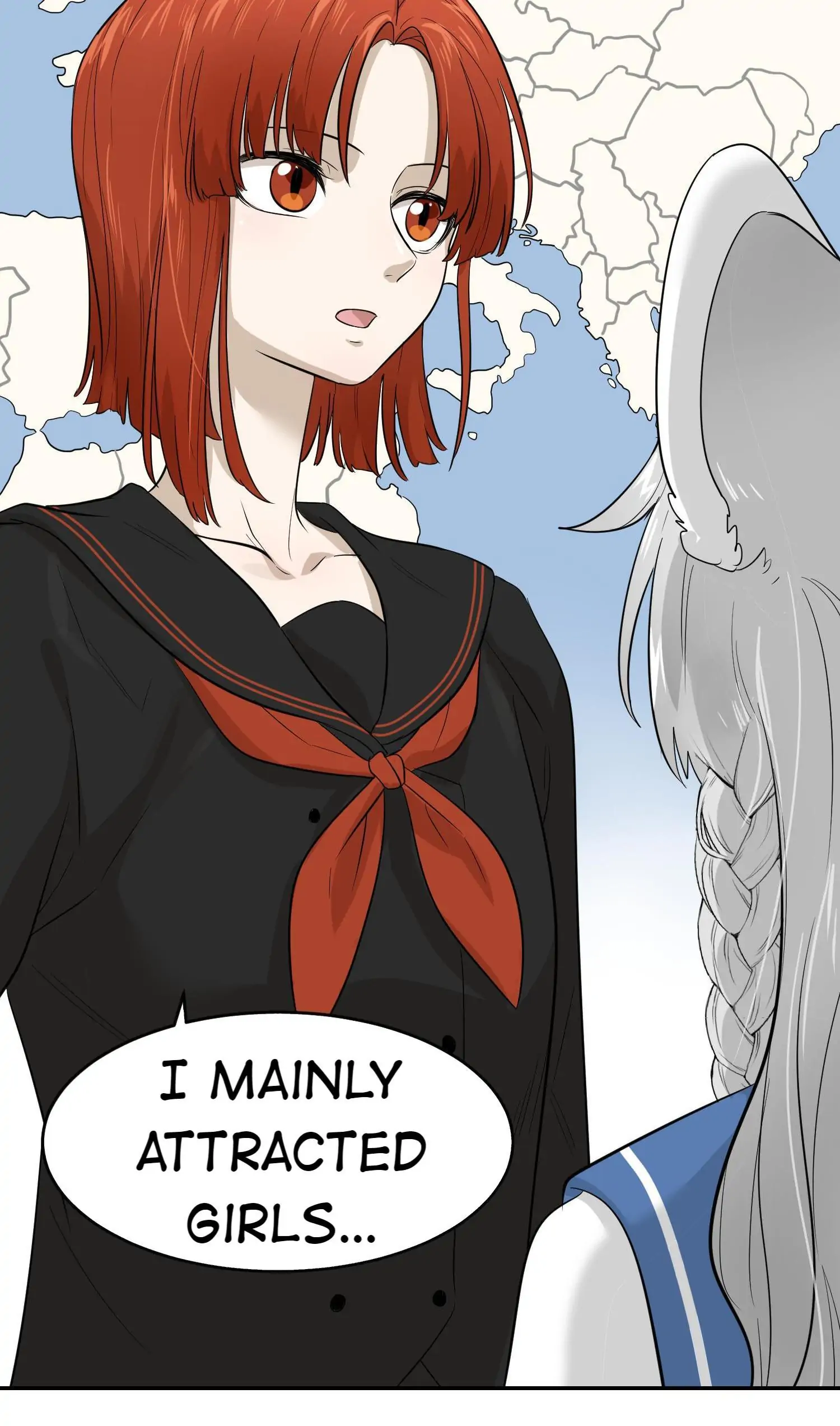 My Food Looks Very Cute Chapter 4 - Page 33
