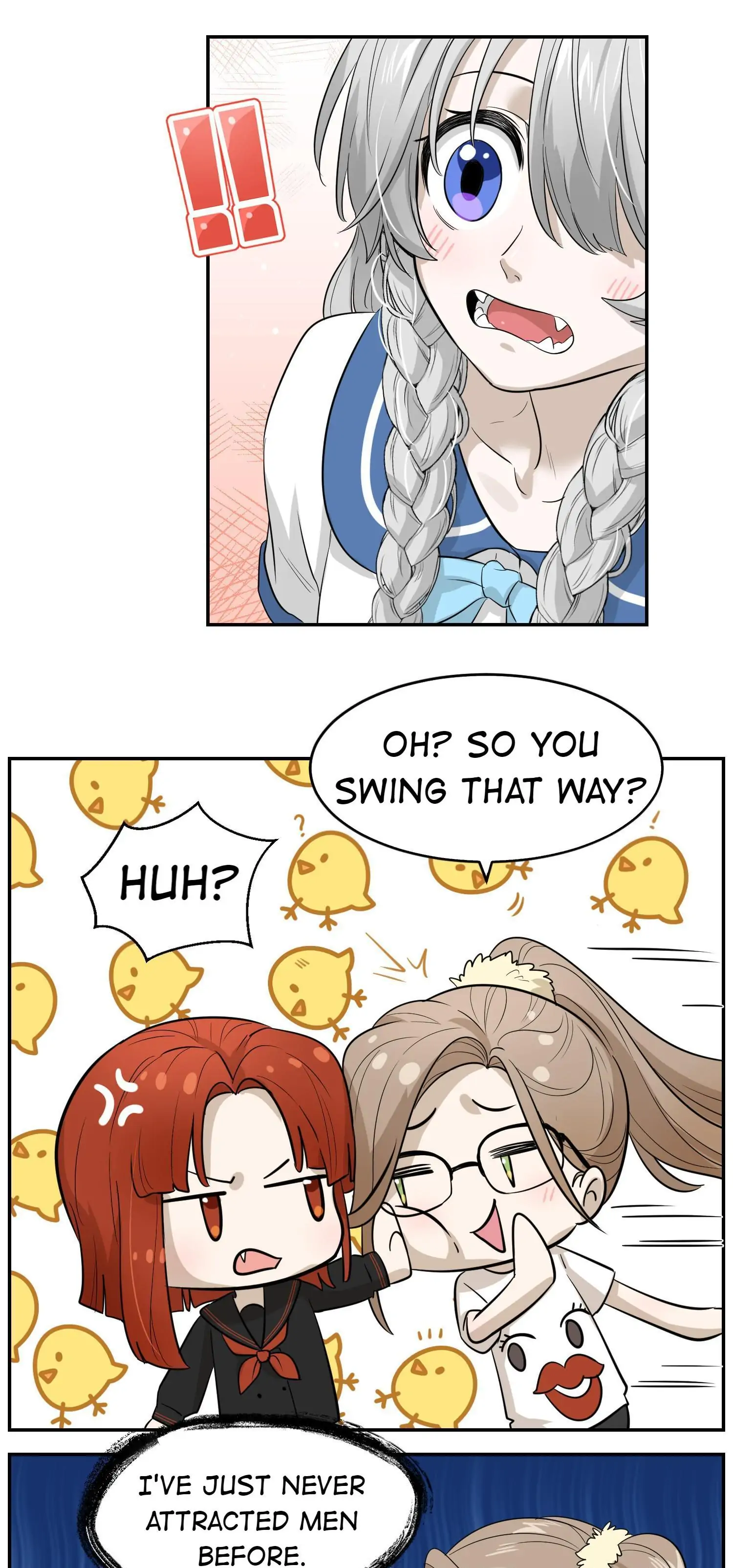 My Food Looks Very Cute Chapter 4 - Page 34