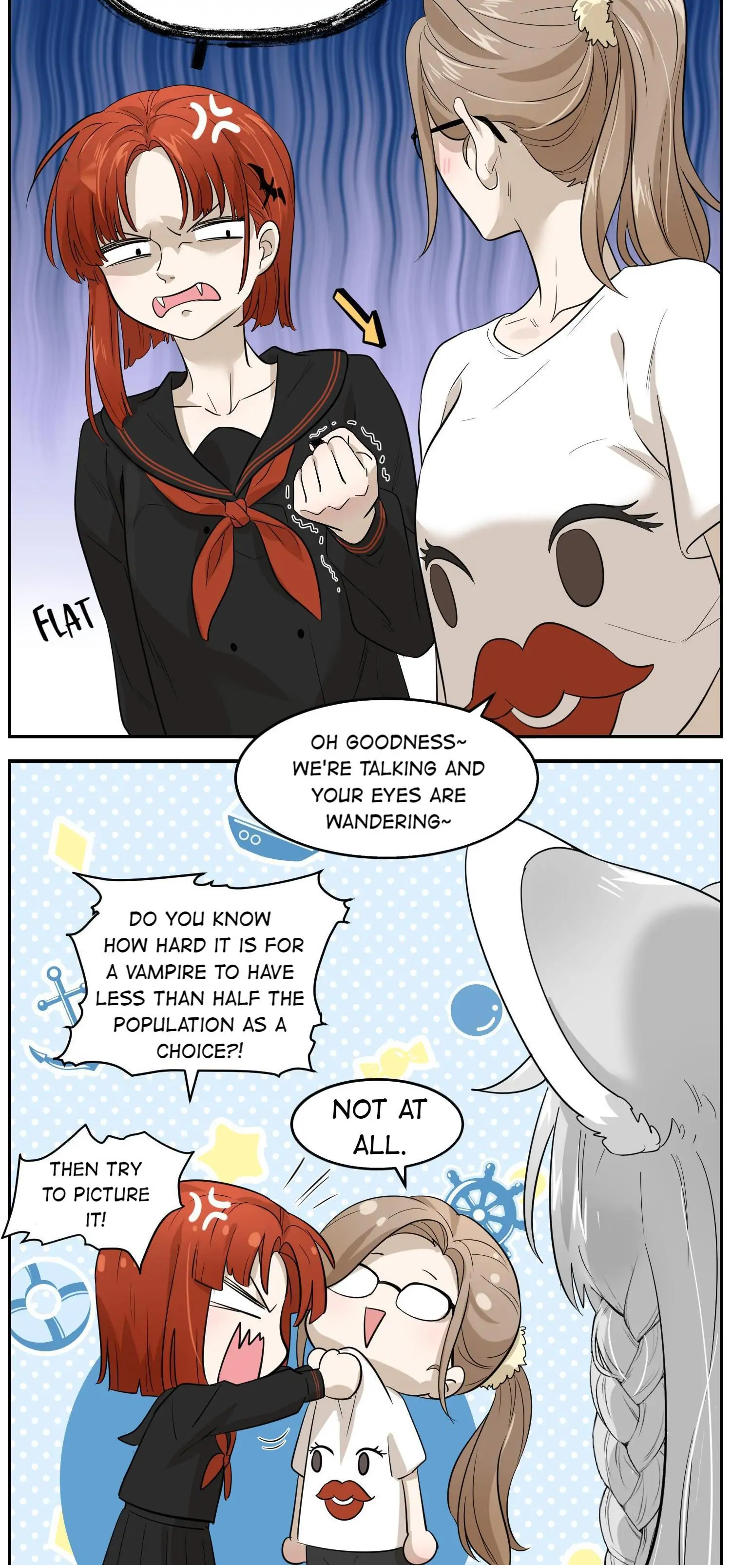 My Food Looks Very Cute Chapter 4 - Page 35