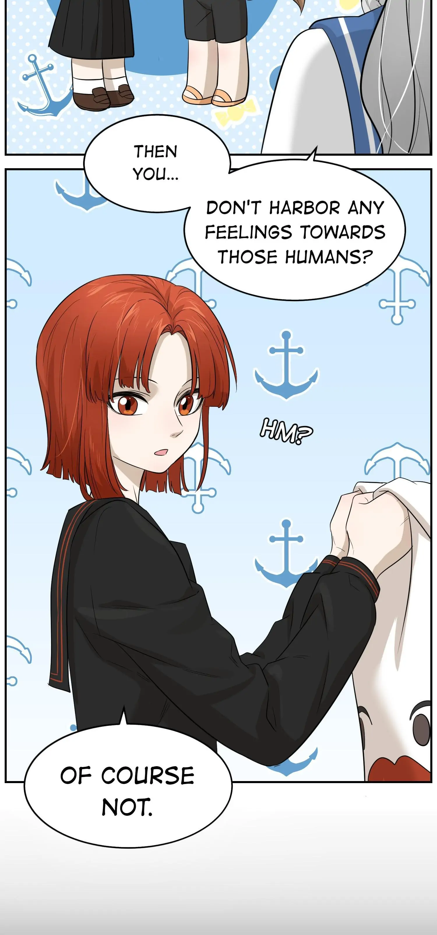 My Food Looks Very Cute Chapter 4 - Page 36