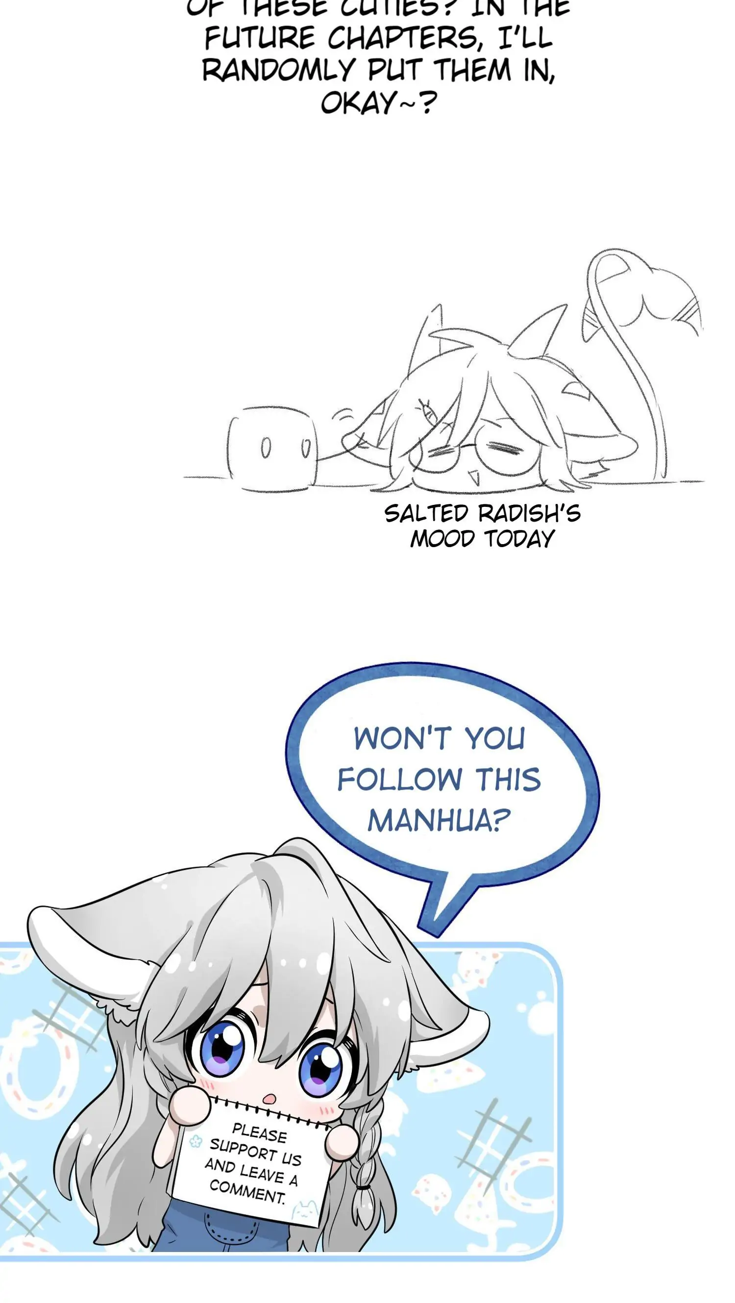 My Food Looks Very Cute Chapter 4 - Page 39