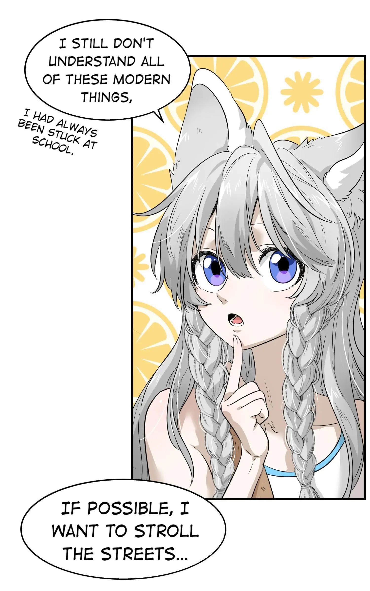 My Food Looks Very Cute Chapter 4 - Page 5