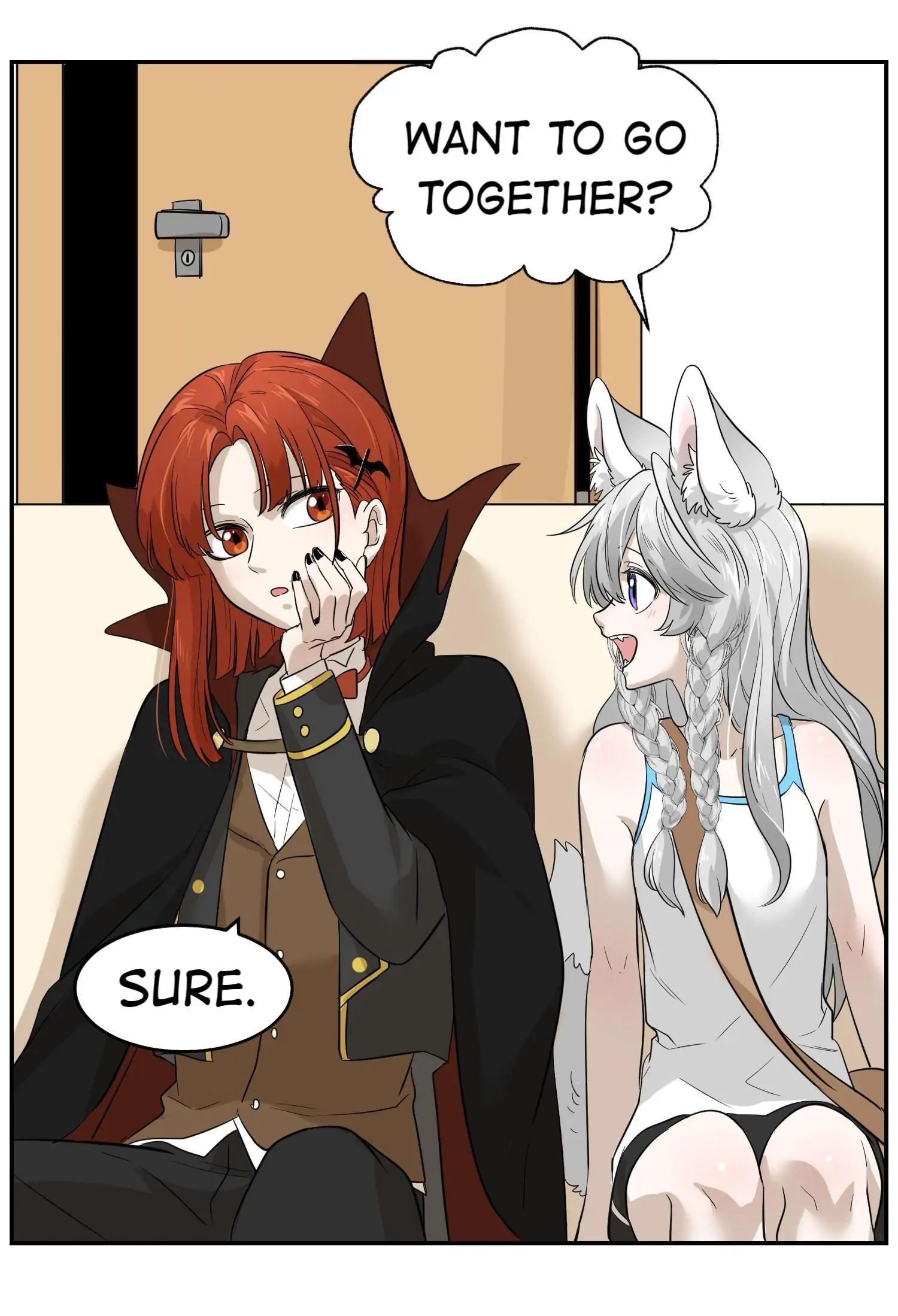 My Food Looks Very Cute Chapter 4 - Page 6