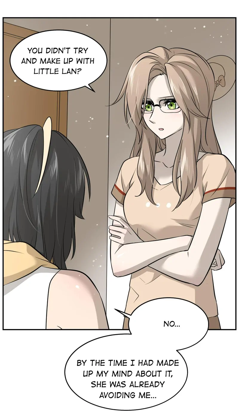 My Food Looks Very Cute Chapter 40 - Page 19