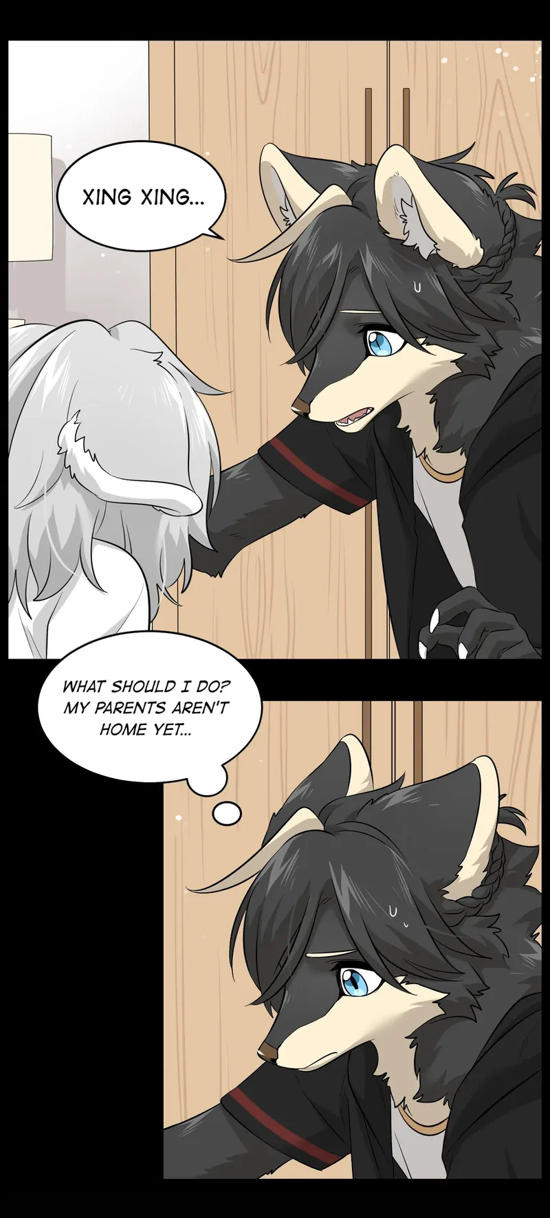 My Food Looks Very Cute Chapter 40 - Page 3