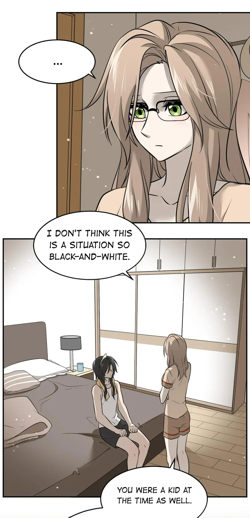 My Food Looks Very Cute Chapter 40 - Page 21