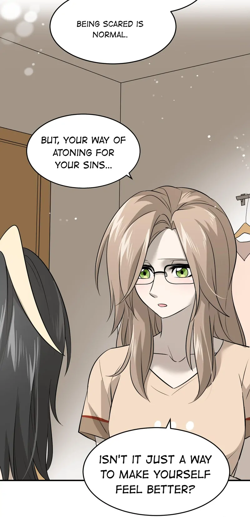 My Food Looks Very Cute Chapter 40 - Page 22