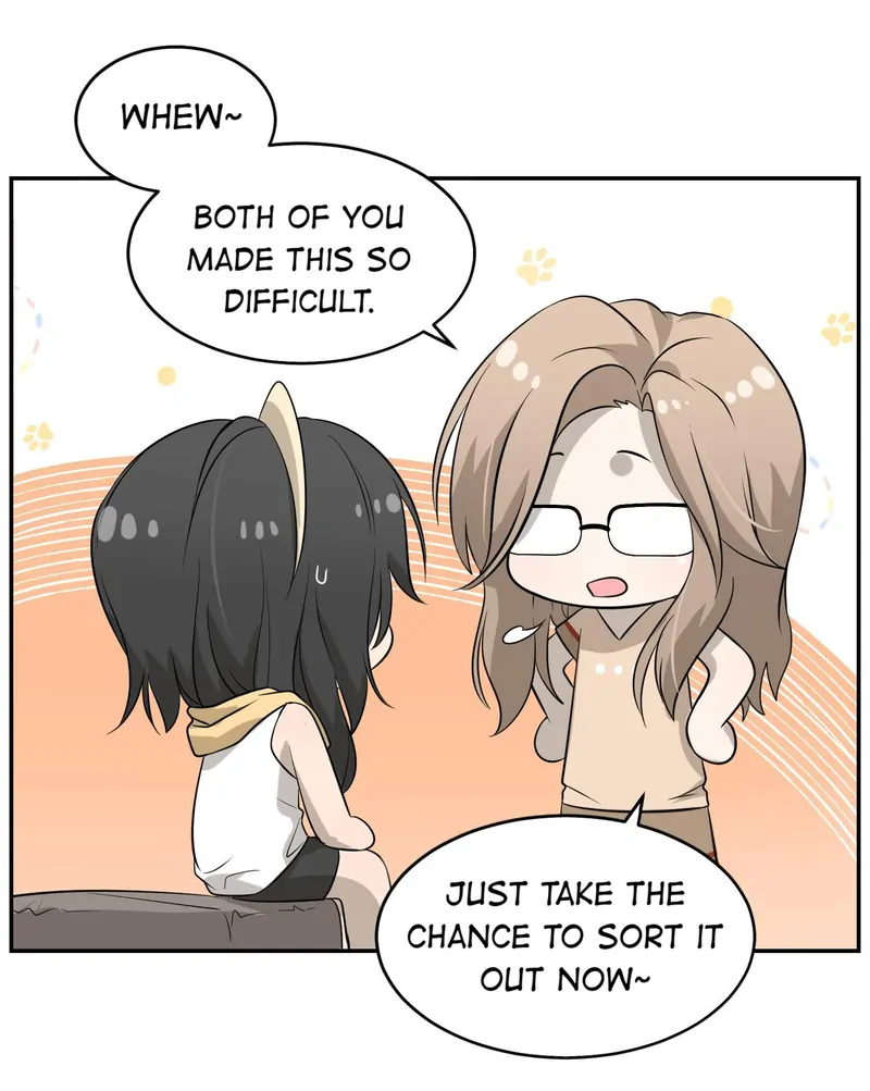 My Food Looks Very Cute Chapter 40 - Page 24