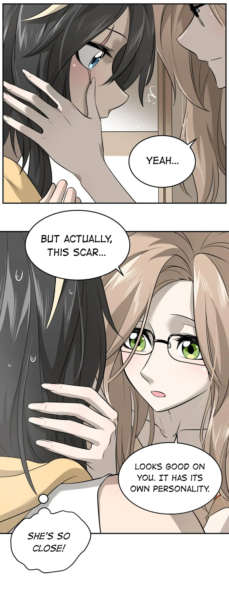 My Food Looks Very Cute Chapter 40 - Page 26
