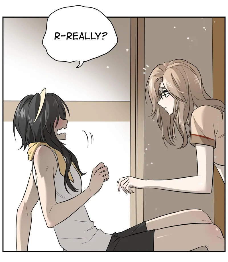 My Food Looks Very Cute Chapter 40 - Page 27