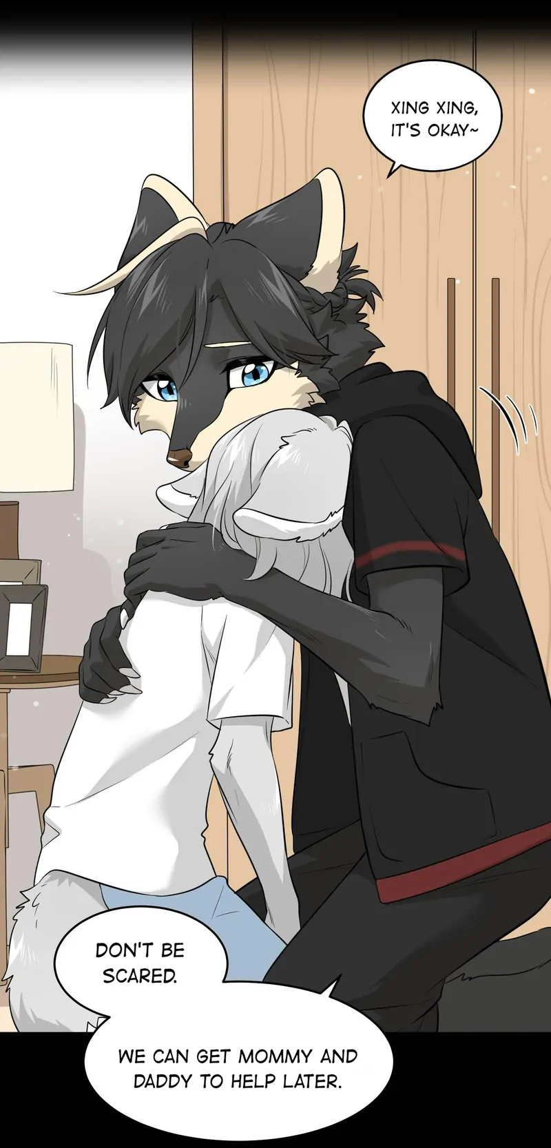 My Food Looks Very Cute Chapter 40 - Page 4