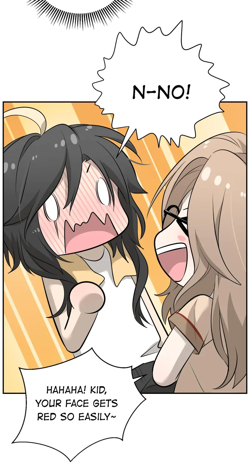 My Food Looks Very Cute Chapter 40 - Page 31