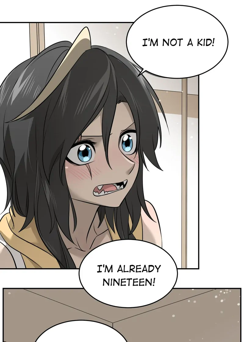 My Food Looks Very Cute Chapter 40 - Page 32