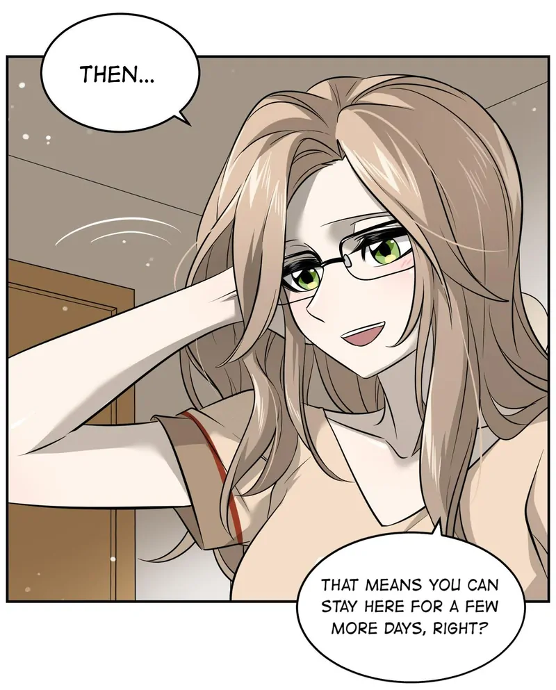 My Food Looks Very Cute Chapter 40 - Page 34