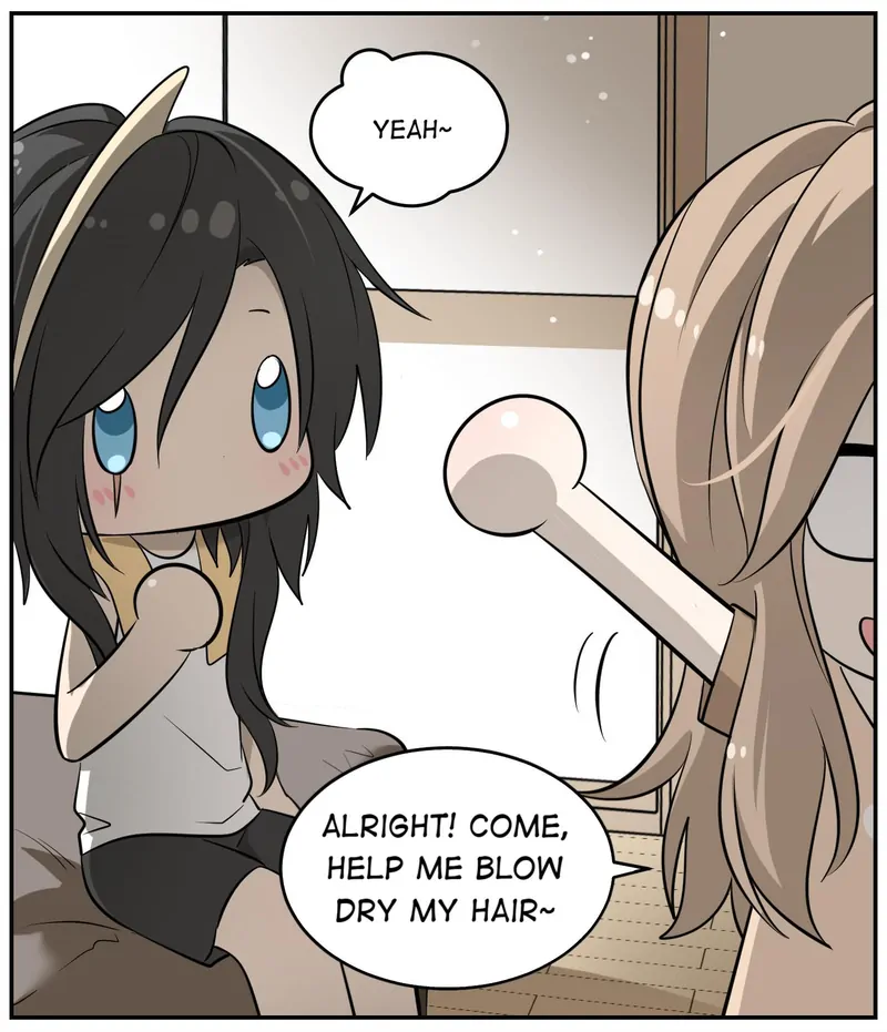 My Food Looks Very Cute Chapter 40 - Page 35