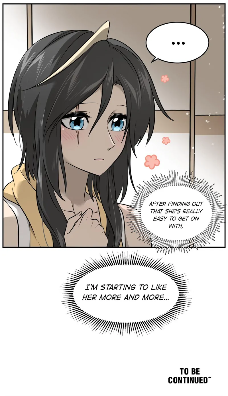 My Food Looks Very Cute Chapter 40 - Page 36