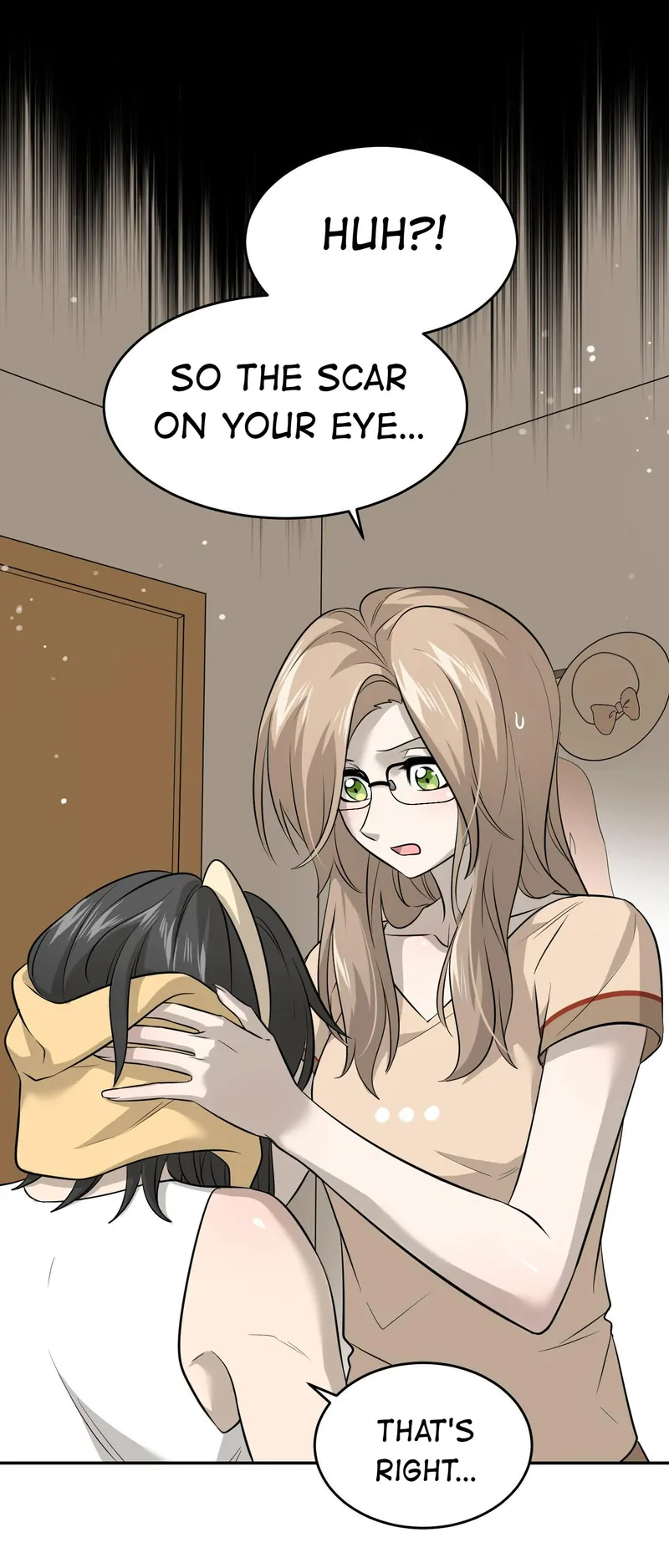 My Food Looks Very Cute Chapter 40 - Page 8