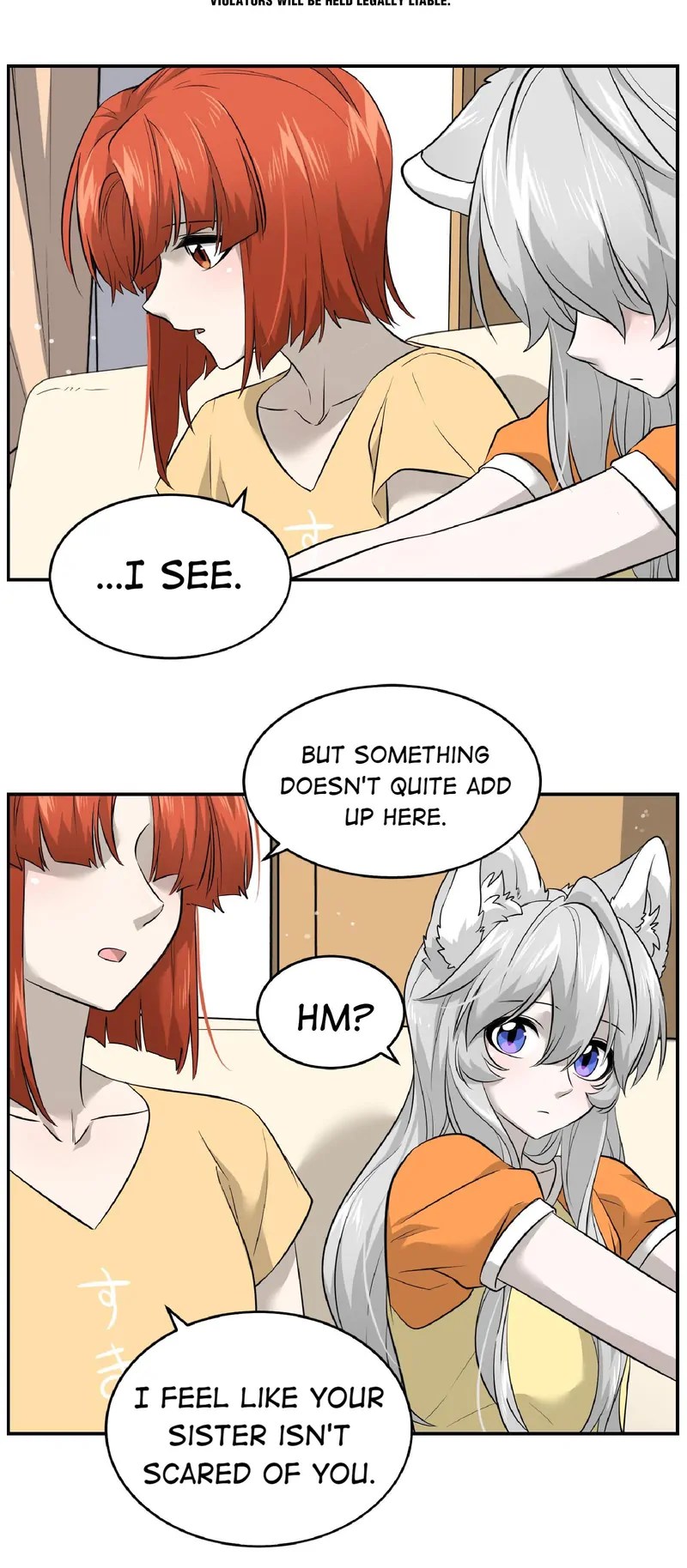 My Food Looks Very Cute Chapter 41 - Page 2