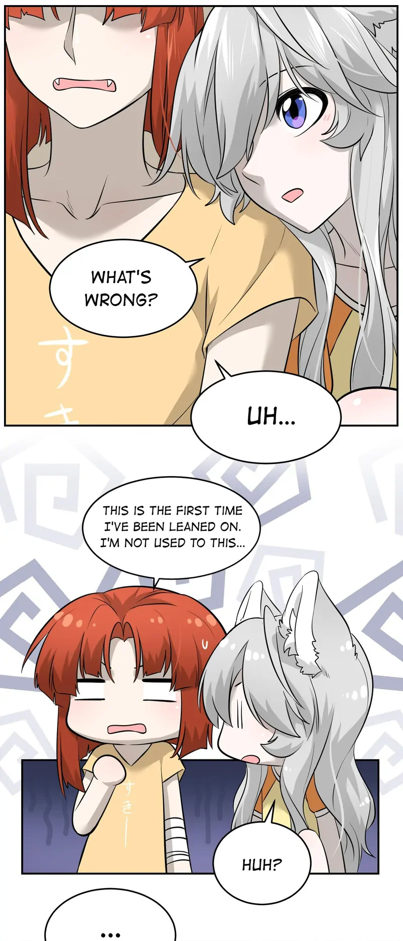My Food Looks Very Cute Chapter 41 - Page 11